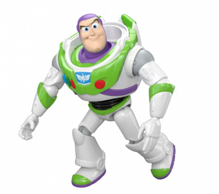 Toy Story 5 Φιγούρα Buzz Lightyear 30cm - JKV34
