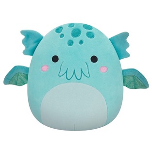 Squishmallows - 19Εκ Theotto Το Cthulu - SQCR04087