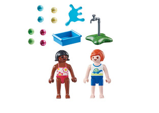 Playmobil Special Plus Ώρα Για Μπουγέλο - 71166