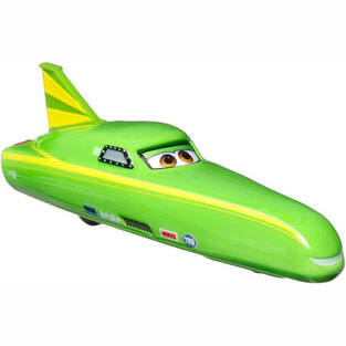 Cars Αυτοκινητάκι Nile Speedcone - HKY54
