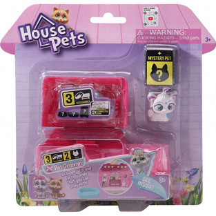 House Pets Playset - Διάφορα Σχέδια - FK1060
