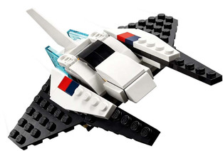 Lego Creator Space Shuttle 