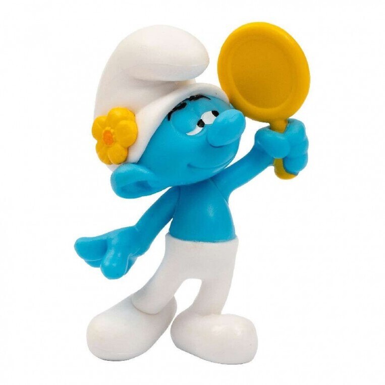 Στρουμφάκια Φιγούρα 5.5εκ. σε Φακελάκι Mε Προβολή Wave 4 - Διάφορα Σχέδια - PUF44000