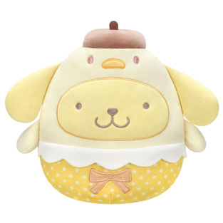 Squishmallows Λούτρινo 20Cm Pompompurin Chick - SQSN00683
