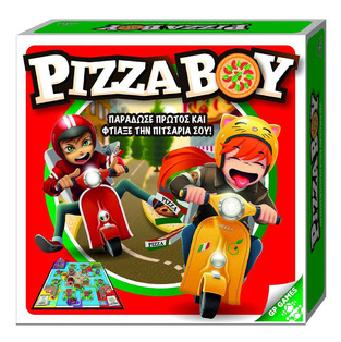 Επιτραπέζιο Pizza Boy - PBC00000