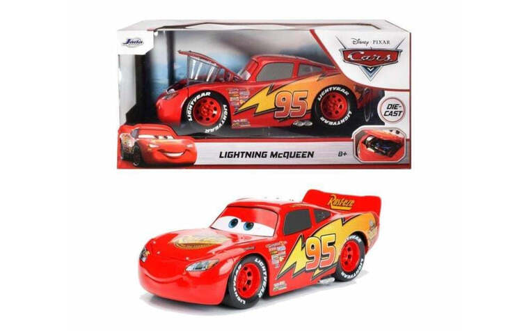 Jada Lightning McQueen 1:24 - 9398099314