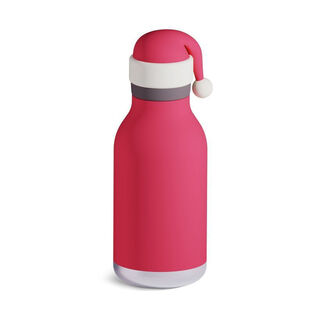 Asobu Bestie Bottle Ανοξείδωτο Μπουκάλι Θερμός 460ml Santa - GRAF05481