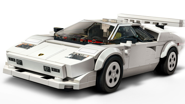 LEGO Speed Champions Lamborghini Countach - 76908