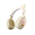 Kiddoboo Bluetooth Headphones Delulu - Ασύρματα Ακουστικά - KBKID5GLD