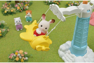 Sylvanian Families Baby Airplane Ride - SF5334