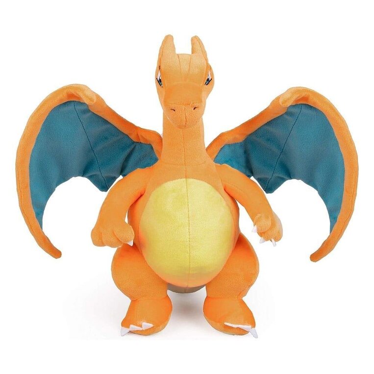 Pokemon - Charizard Λούτρινο 30cm - PKW3723