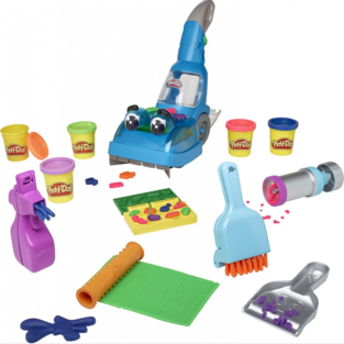 Play-Doh Vacuum - F3642