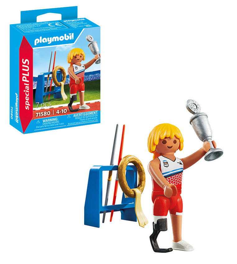 Playmobil Special Plus Ακοντιστής - 71580