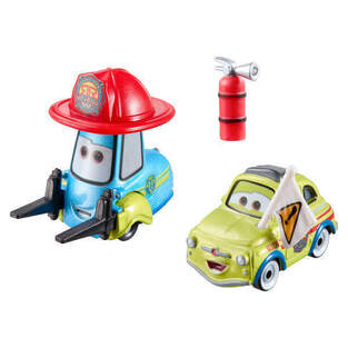 Cars Race & Rescue 2026 - Guido & Luigi - JMX75