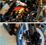 Lego Technic Yamaha MT-10 SP - 42159