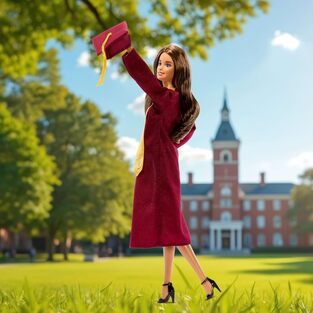 Barbie Signature: Seasonal Celebrations - Barbie Graduation Wishes - JJX81
