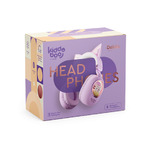 Kiddoboo Ακουστικά Delulu Headphones Bluetooth Lavender - KBKID5LVD