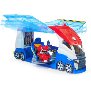 Paw Patrol Launch & Rescue Patroller Vehicle - 6069338
