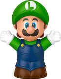 Little People Collector: Super Mario - My Mario: Luigi (7cm) - JHG66