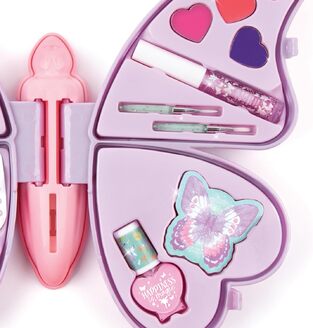 Make It Real Butterfly Cosmetic Set - FK10058