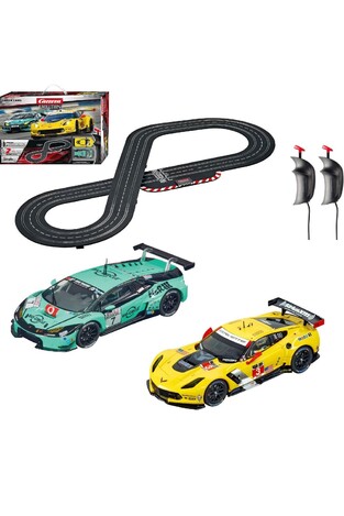 Carrera Slot Evolution Set - Super Cars - 1:32 - 20025240