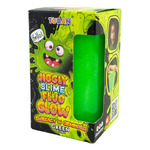 Tuban Jiggly Slime Fluo Glow Πράσινο 430g - TU3823