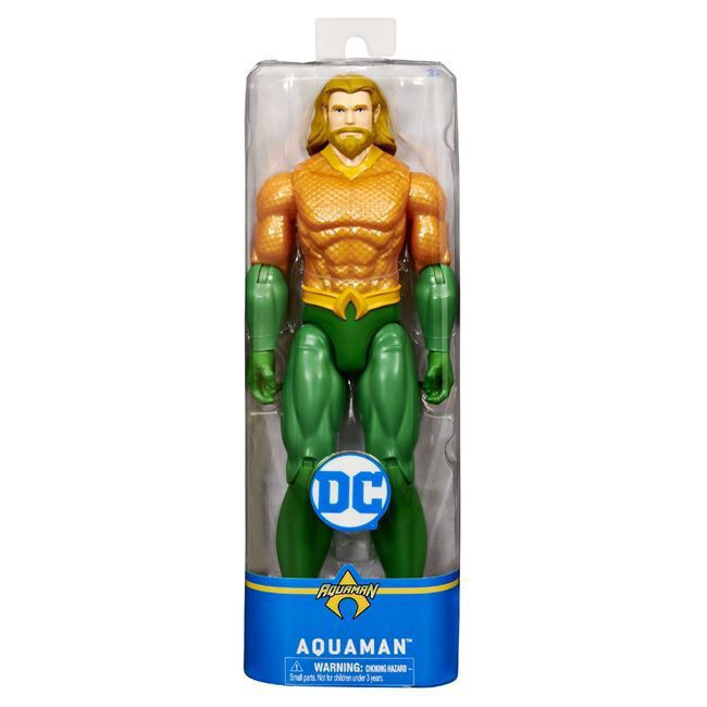 Dc Universe: Aquaman Action Figure 30Εκ - 6060069