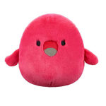 Squishmallows Λούτρινο FuzzAmallows Cookie The Flamingo 30.5 - SQCR06763