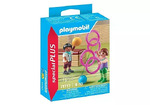 Playmobil Specialplus Προπόνηση Στο Γυμναστήριο - 71757