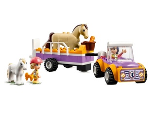 Lego Friends Horse & Pony Trailer - 42634