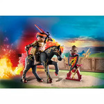 Playmobil Novelmore Raiders & Άλογο της Φωτιάς - 71213