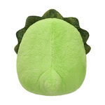 Squishmallows Fuzzamallow Λούτρινα 30,5Cm Tristan Ο Τρικεράτωψ - SQCR06764