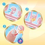 Aquabeads Nail Studio Σετ Αναπλήρωσης Για Νύχια Καρδιές & Κορδέλες - AQB35059