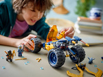 Lego Ninjago Arin's Ninja Off-Road Buggy Car - 71811