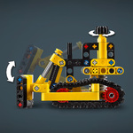 Lego Technic Heavy Duty Bulldozer - 42163