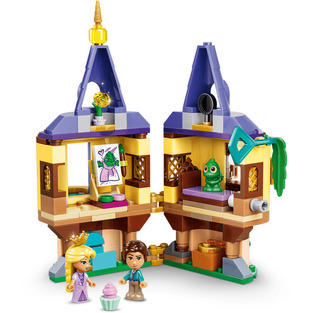LEGO Disney Rapunel's Mini Tower - 43294