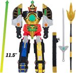 Mighty Morphin Power Rangers - Action Figure - Ultimate Mega Thunderzord - PLA68695