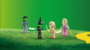 75684 Welcome To Emerald City 
