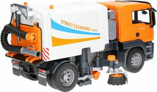 Φορτηγό MAN TGS Street Sweeper - BR003780