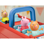 Peppa Pig: Peppas 2-In-1 - Party Bus Playset - F8881