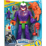 Imaginext DC Super Friends Φιγούρα DC Insider με Exo Suit Batman The Joker - HKN47