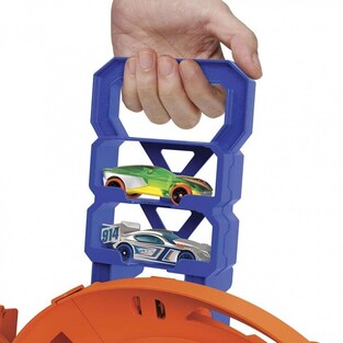Hot Wheels Action Σούπερ Κυκλική Πίστα - HTK17