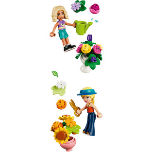 LEGO Friends Creative Flower Shop - 42693