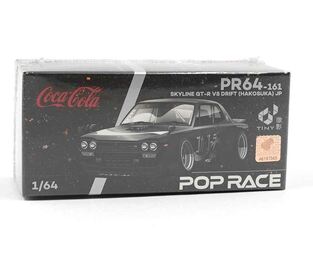 Pop Race - Skyline GT-R Drift Hakosuka JP Coca Cola - PR640161