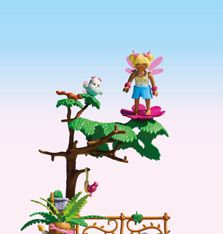 Playmobil Μονόκεροι Και Νεράϊδα - 71839