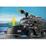 Playmobil City Action Θωρακισμένο Όχημα Ειδικών Δυνάμεων - 71144