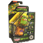 Battle Cubes Χελωνονιντζάκια : Michelangelo Vs Bebop - BATC700NT-MB
