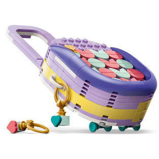 LEGO Creator 3 in 1 Art Fashion Bag with Storage - 31391