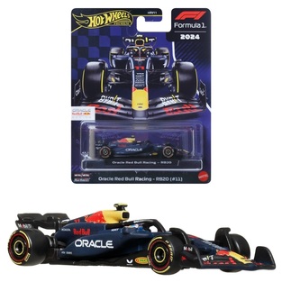 HW Premium Formula 1 Oracle Red Bull Racing RB20(#11) - JBM19