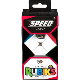 Spin Master Rubik's Cube: 2X2 Speed - 6071159